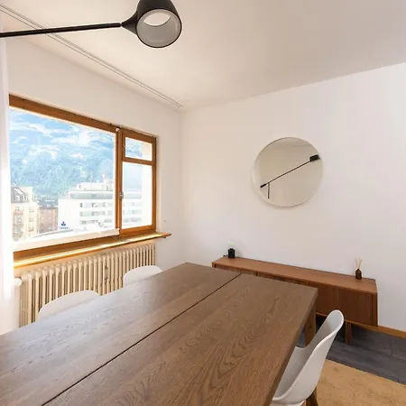 Paradise Steps To Chantarella Lift São Moritz