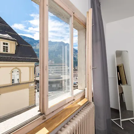 Apartamento Paradise Steps To Chantarella Lift São Moritz