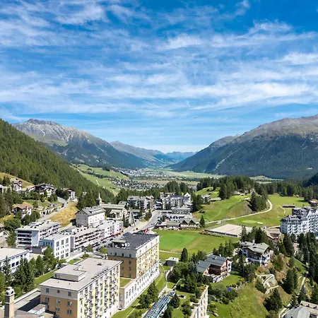 Paradise Steps To Chantarella Lift Lägenhet St. Moritz