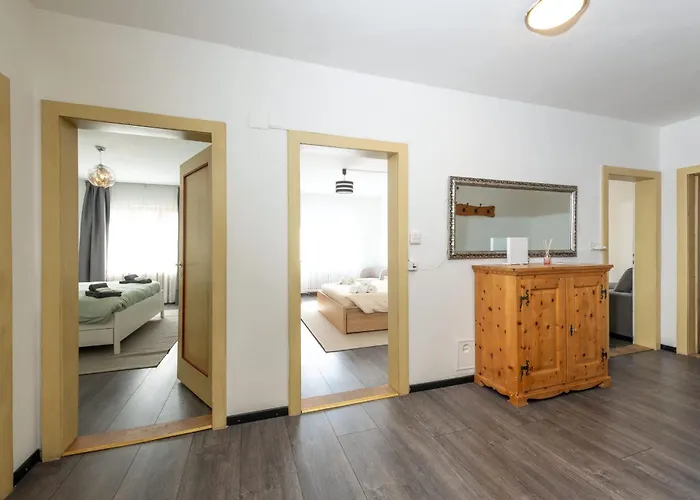 Apartman Paradise Steps To Chantarella Lift *