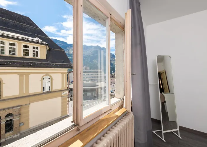 Apartman Paradise Steps To Chantarella Lift St. Moritz